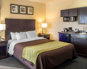 Quality Inn Tulsa-Downtown West